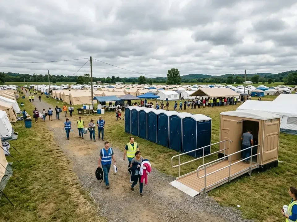 disaster-relief-camp-restrooms-010 — frequently asked questions, Dumpster & Portable Bathrooms Rental in Blanco, TX